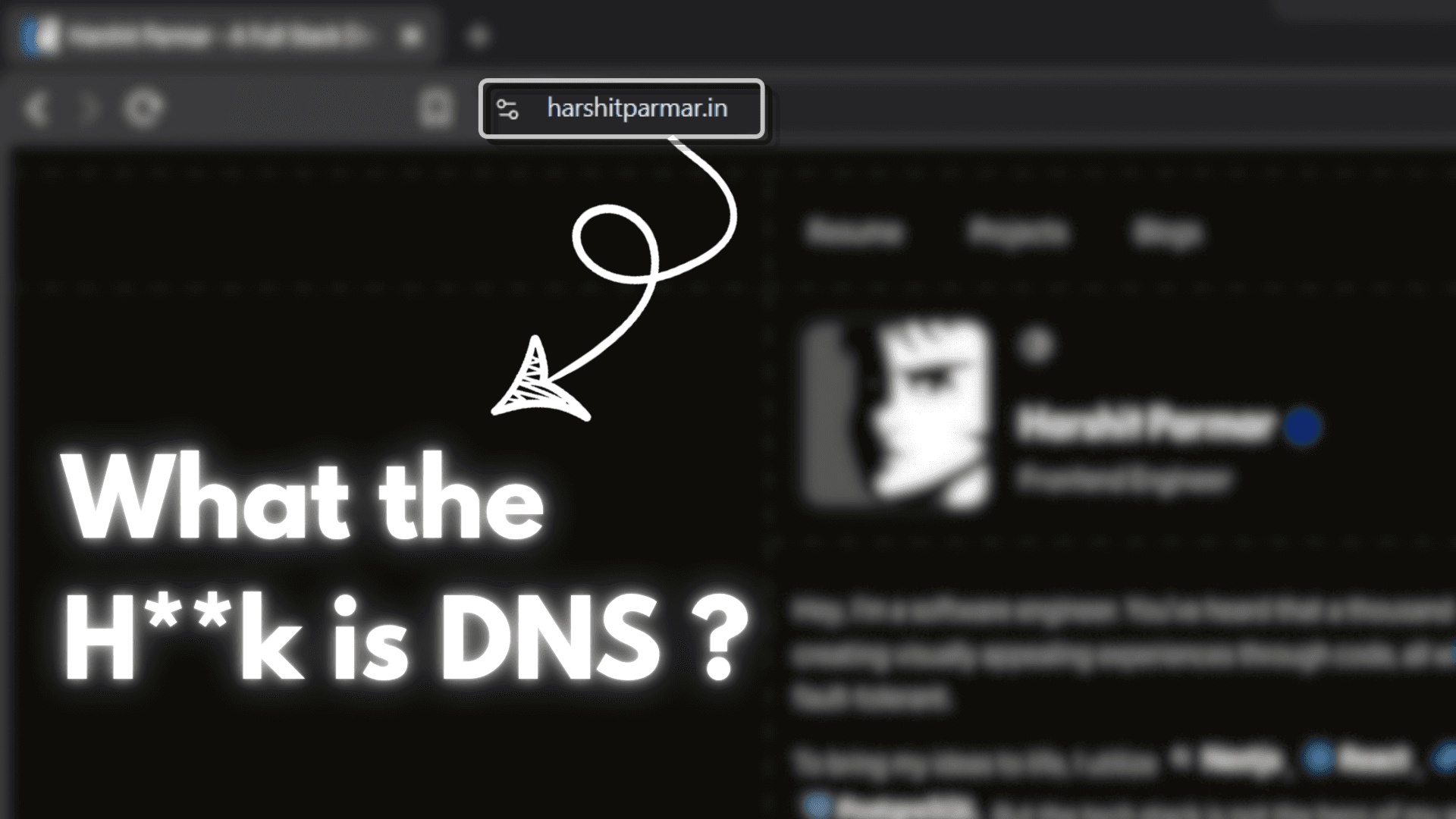 WTF is DNS ?