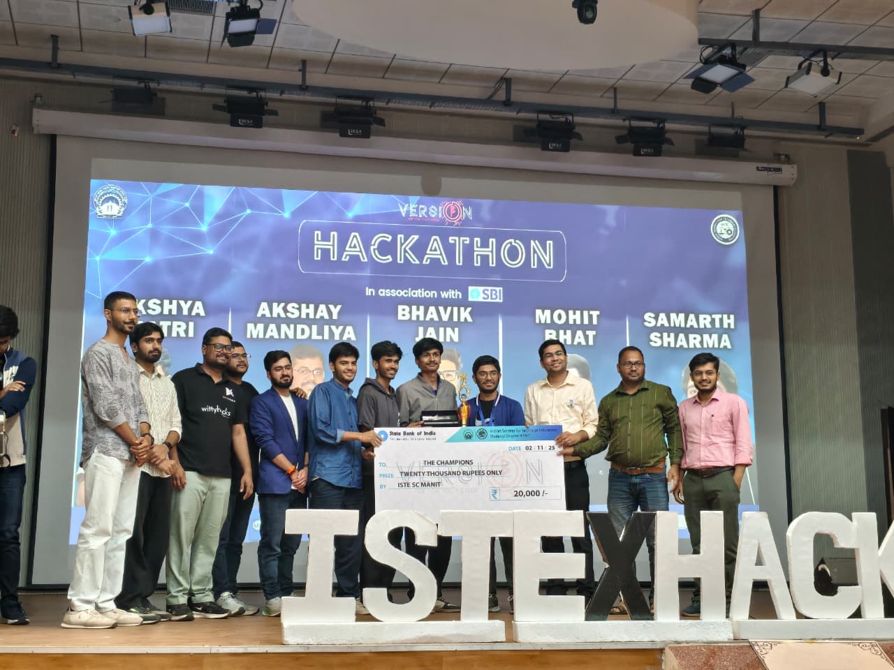 Harshit Parmar - A Full Stack Developer